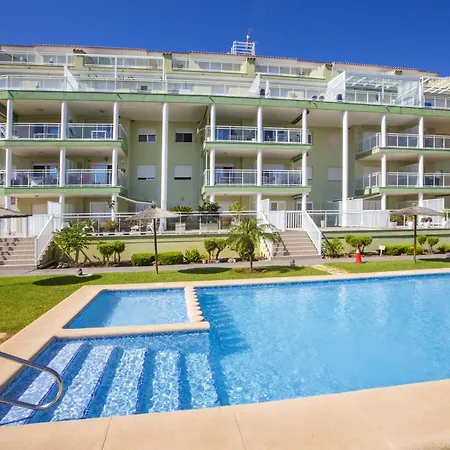 Apartmán Marina Park-4 By Interhome Denia