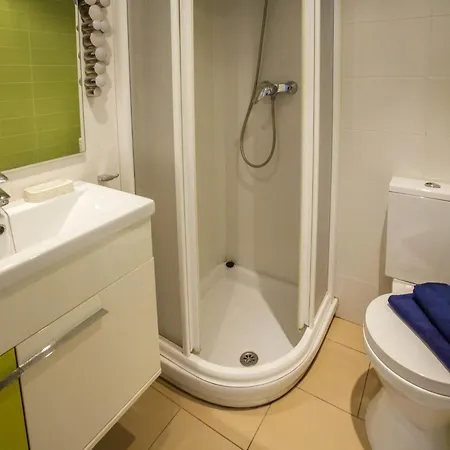 Marina Park-4 By Interhome Apartmán Denia
