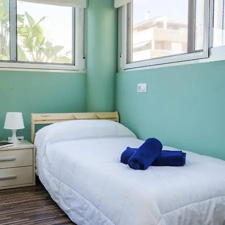 Marina Park-4 By Interhome * Denia