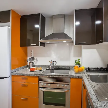 Apartment Marina Park-4 By Interhome Denia