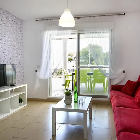 Marina Park-4 By Interhome Apartment Denia