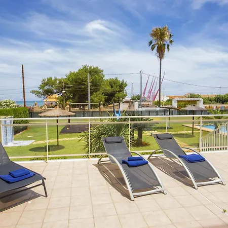 Apartment Marina Park-4 By Interhome Denia