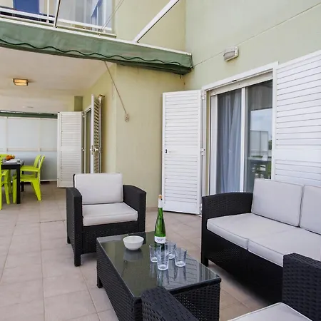 Marina Park-4 By Interhome Apartment Denia